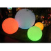 Светильник пластиковый Шар 25 Globo Lighting LED