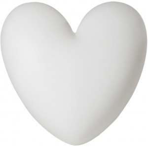 Светильник пластиковый настенный Сердце Love Lighting