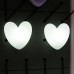 Светильник пластиковый настенный Сердце Love Lighting