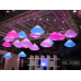 Светильник пластиковый подвесной Bijoux Lighting