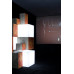 Светильник пластиковый уличный Куб Cubo 50 Lighting OUT