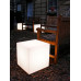 Светильник пластиковый уличный Куб Cubo 50 Lighting OUT