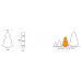 Светильник пластиковый Елка Lightree Lighting IN