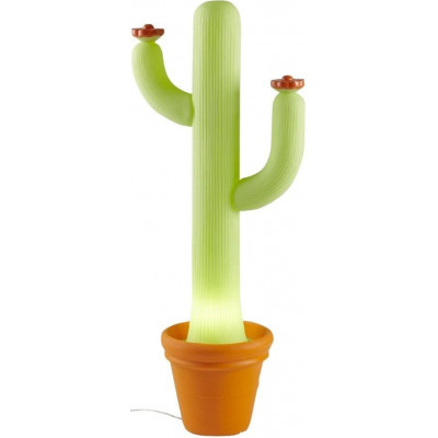 Светильник пластиковый напольный Cactus Lighting