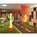 Светильник пластиковый напольный Cactus Lighting