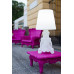 Светильник дизайнерский настольный Lady Of Love Lighting