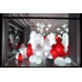 Светильник пластиковый уличный Елка Lightree Lighting OUT