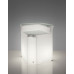 Стойка пластиковая барная светящаяся Break Corner Lighting