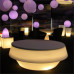 Пуф пластиковый светящийся Gio Puff Lighting