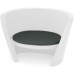 Кресло пластиковое светящееся Rap Chair Lighting