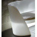 Кресло пластиковое светящееся Rap Chair Lighting