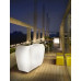 Пуф пластиковый мягкий Soft Cubo Standard