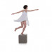 Пуф пластиковый мягкий Soft Cubo Standard