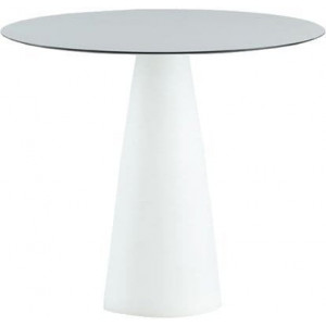 Стол из HPL пластика светящийся Hopla Lighting