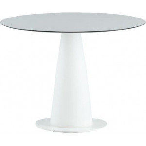 Стол из HPL пластика светящийся Hopla Lighting