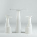 Стол из HPL пластика барный светящийся Hopla Lighting