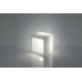 Куб открытый пластиковый светящийся Open Cube 45 Lighting