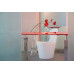 Стул пластиковый светящийся Zoe Lighting LED