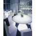 Стул пластиковый светящийся Zoe Lighting LED