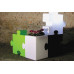 Светильник пластиковый Пазл Puzzle Corner Lighting