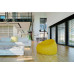 Кресло пластиковое мягкое Gelee Lounge Standard