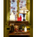 Светильник пластиковый настольный Fiammetta Lighting LED