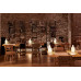Светильник пластиковый настольный Fiammetta Lighting LED