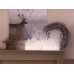 Светильник пластиковый настольный Kuusi Warm Lighting LED