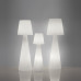 Торшер пластиковый Pivot Small Lighting IN