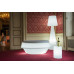 Торшер пластиковый Pivot Small Lighting IN