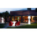 Торшер пластиковый уличный Pivot XL Lighting OUT
