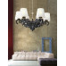 Светильник пластиковый подвесной Crown Of Love Standard