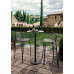 Стул барный металлический Villa 3A