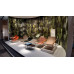 Кресло лаунж металлическое Dress Code Glam Outdoor