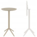 Стол пластиковый барный складной Sky Folding Bar Table 60