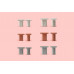 Столик кофейный бетонный Caementum
