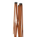 Зонт профессиональный двухкупольный Galaxia Dual V Timber