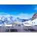 Комплект пластиковой плетеной мебели Monaco Lounge Set XL