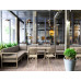 Кресло пластиковое Loft