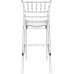 Стул прозрачный барный Chiavari Bar 75