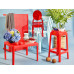 Столик пластиковый журнальный Sky Side Table