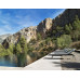 Шезлонг-лежак металлический Branch