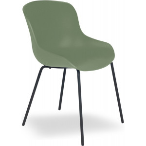 Стул пластиковый Globe-S ML