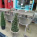 Стол пластиковый Sky Table 70