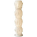 Торшер пластиковый Threebu Totem 4 Lighting LED