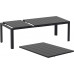 Стол пластиковый раздвижной Atlantic Table 140/210