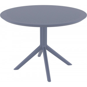 Стол пластиковый Sky Table Ø105