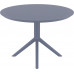 Стол пластиковый Sky Table Ø105