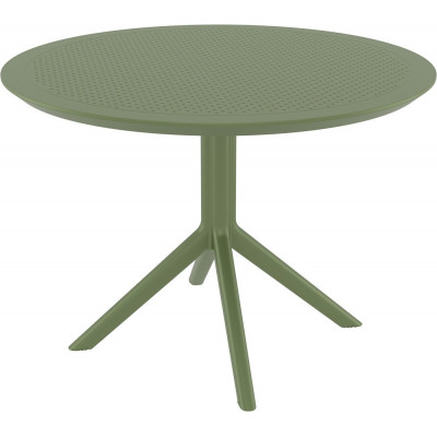 Стол пластиковый Sky Table Ø105