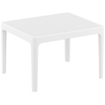Столик пластиковый журнальный Sky Side Table